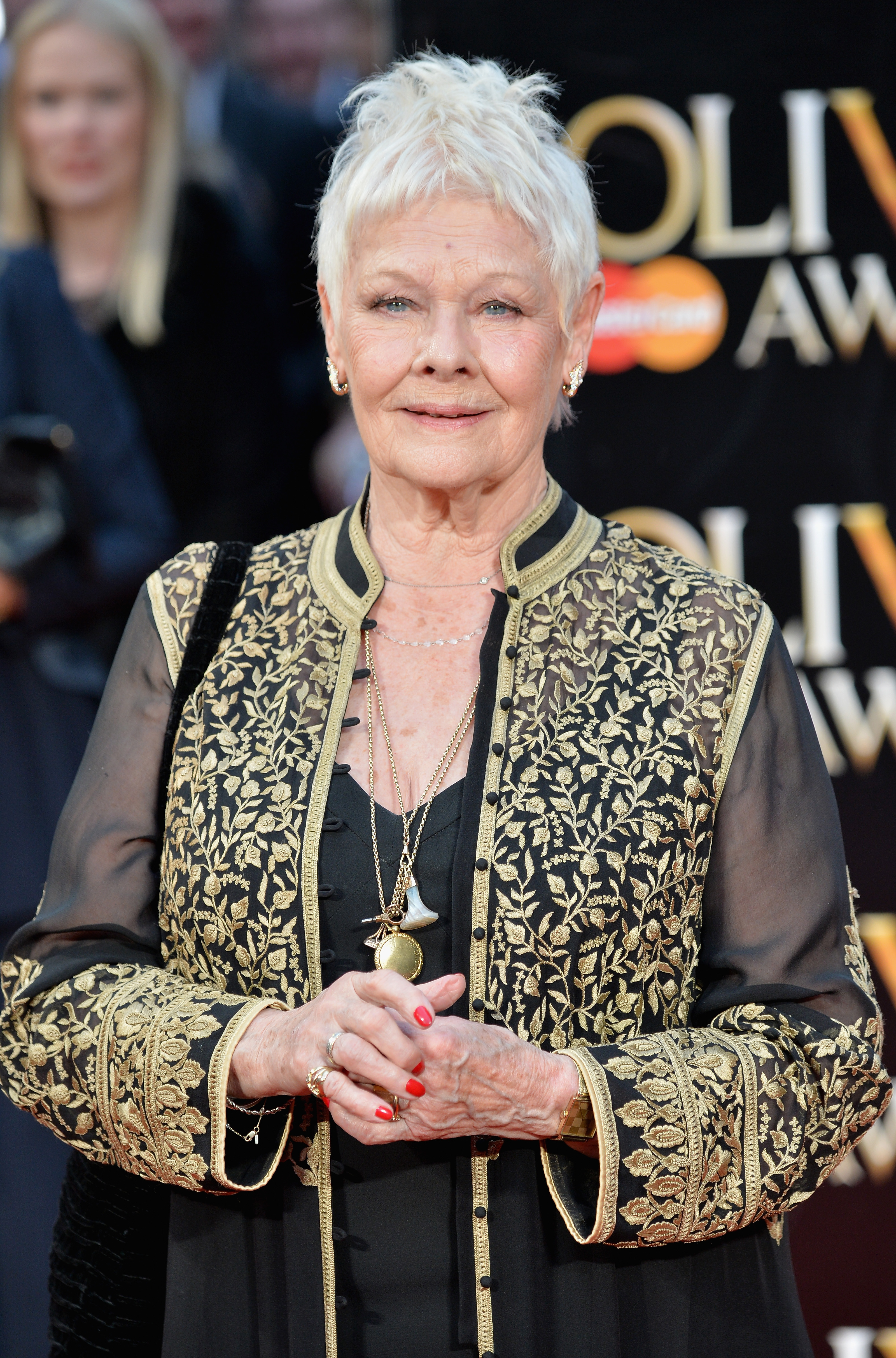 Dustin Hoffman & Judi Dench Receive International Emmy Nominations