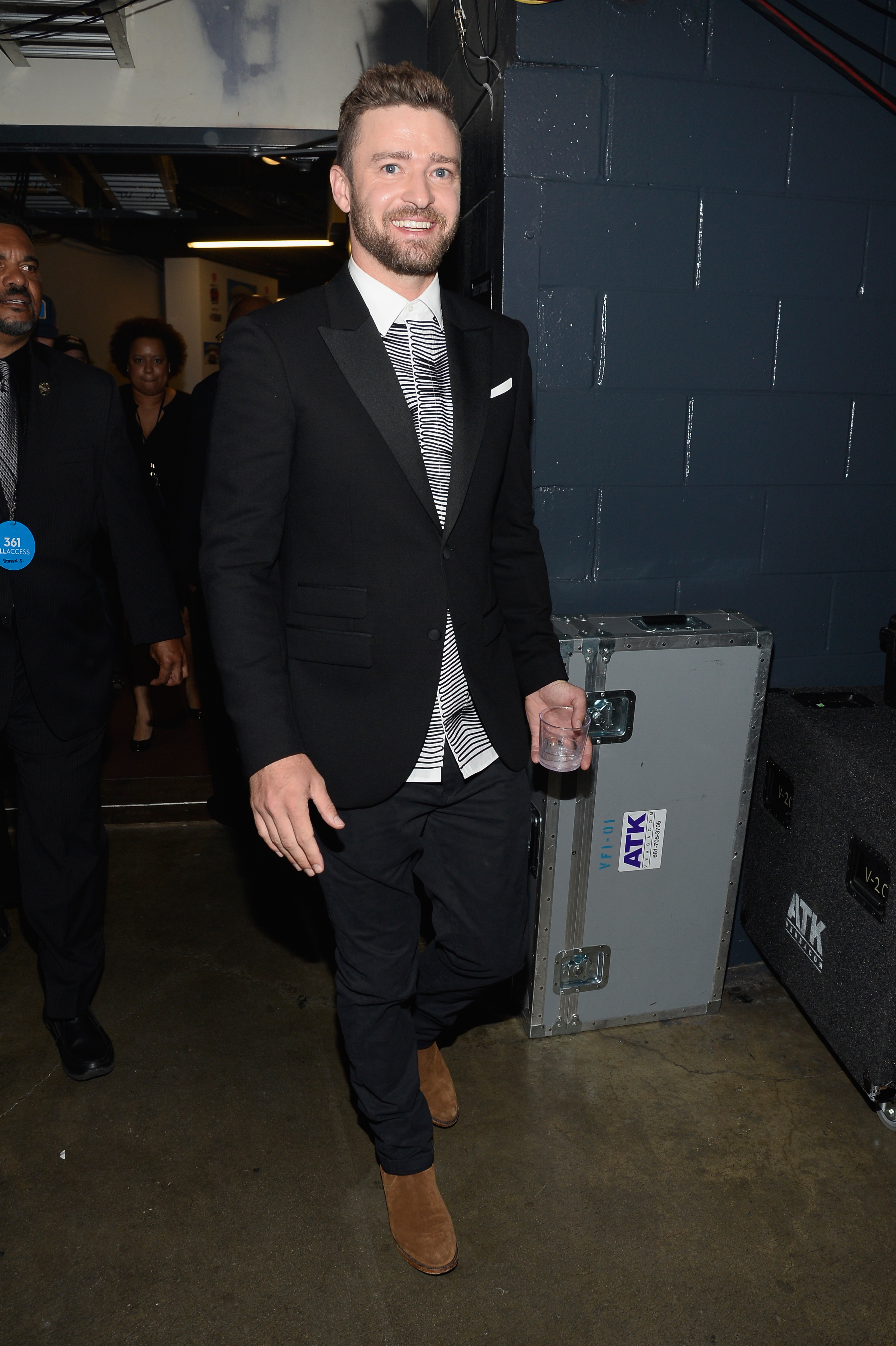 Justin Timberlake Unveils New Film Access Online