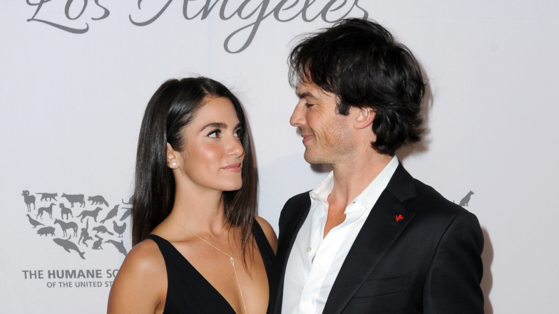 Why Ian Somerhalder Loves Raising Daughter Bodhi Surrounded By Animals