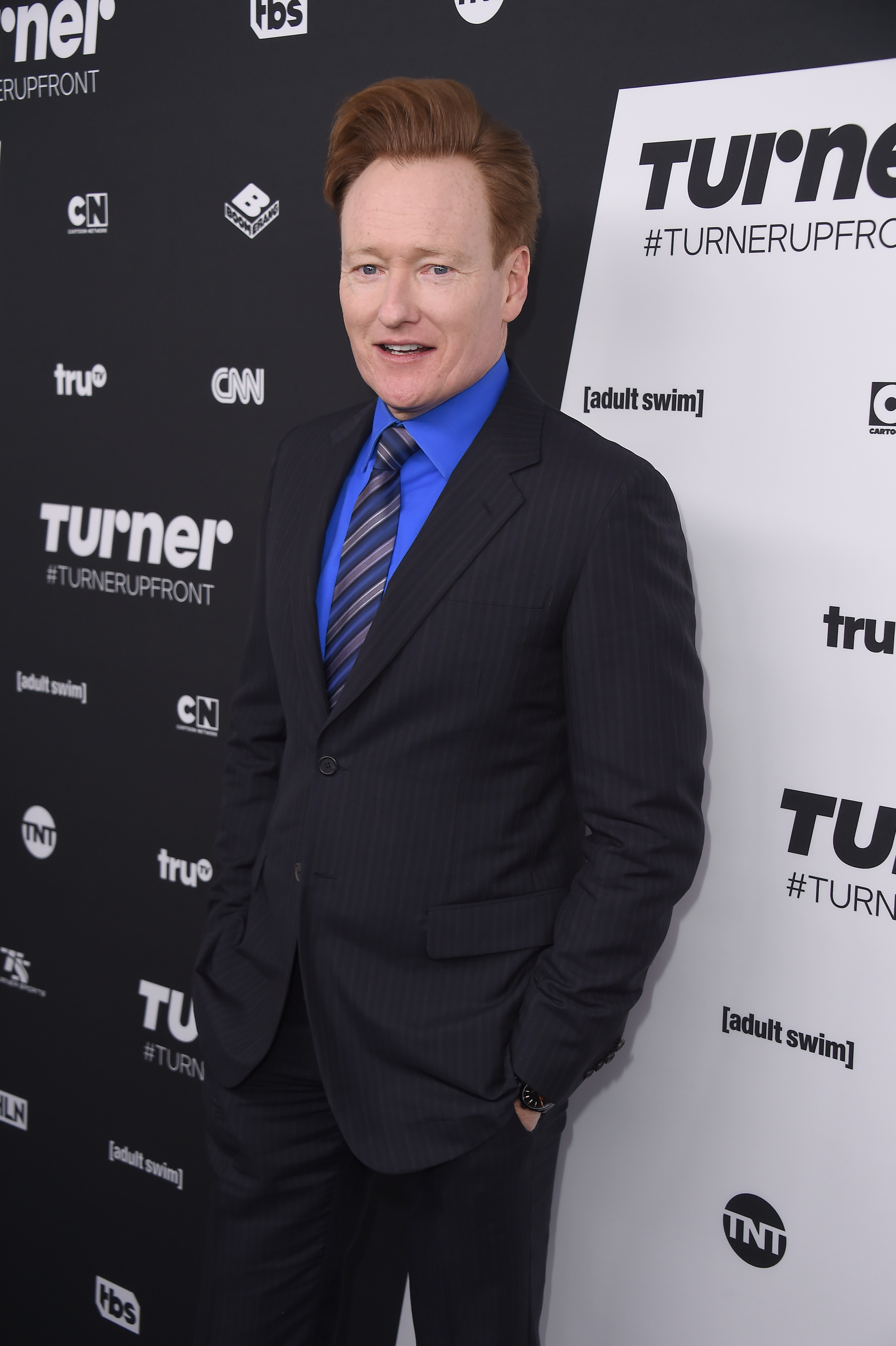 Conan O'Brien To Host Nobel Concert, Halsey To Perform