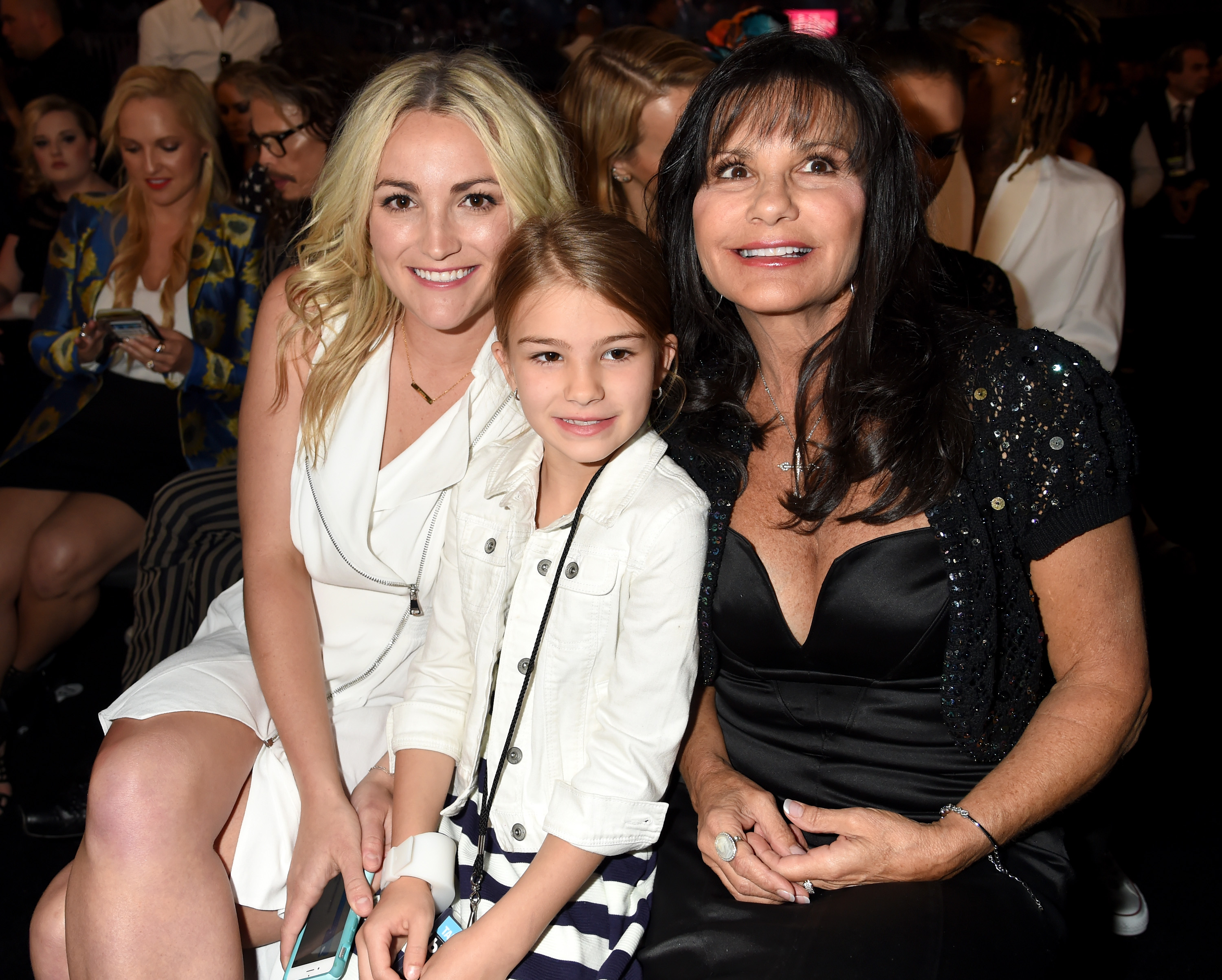 Jamie Lynn Spears Reflects On Terrifying Day Of Her ...