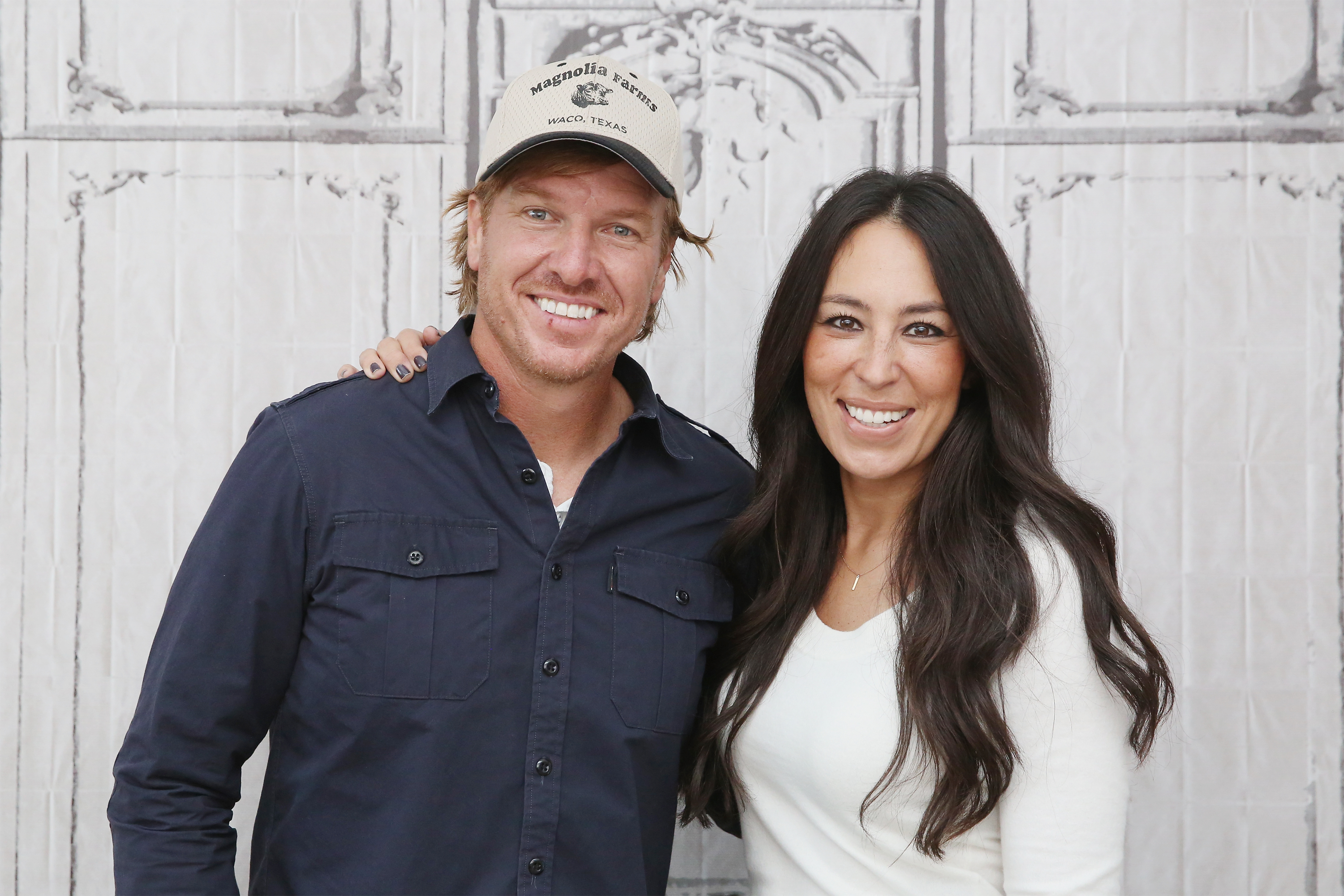Joanna Gaines Shares Sweet Photo Of Newborn Son Crew In His Nursery: 'He's Settling In Just Fine'