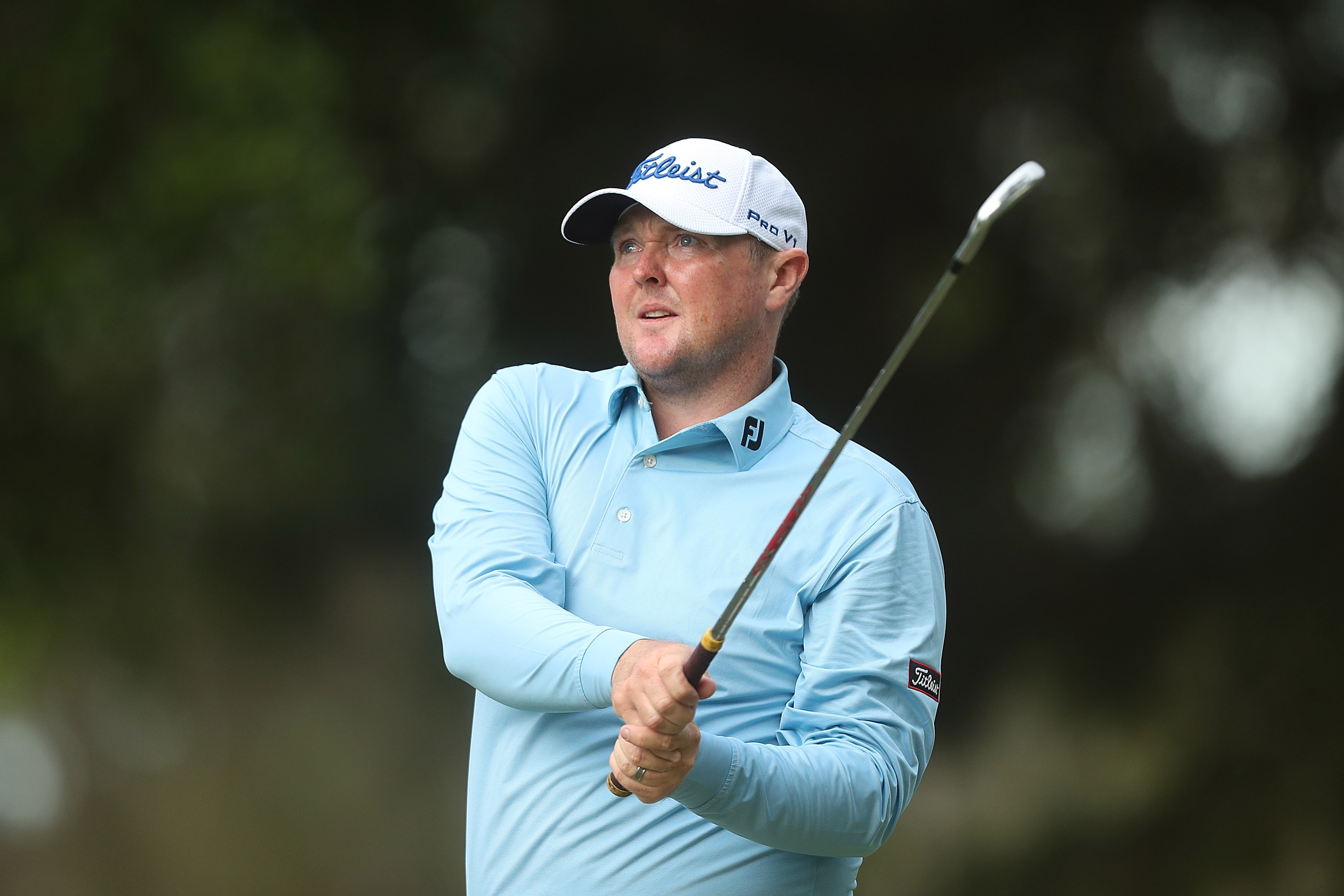 Pro Golfer Jarrod Lyle Dies At 36, Days After Ending Treatment For