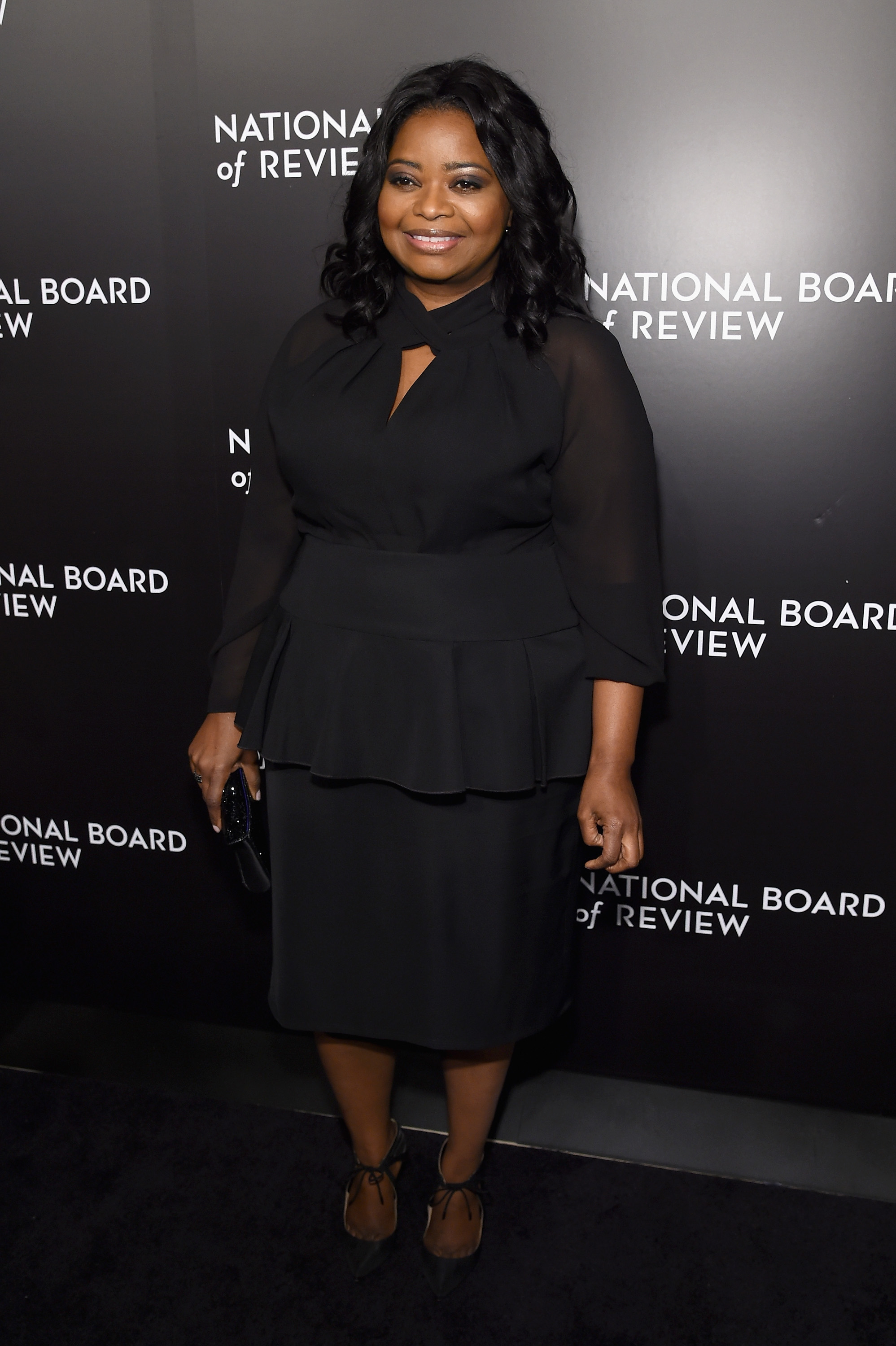 Octavia Spencer Named Harvard's Hasty Pudding Woman Of The Year