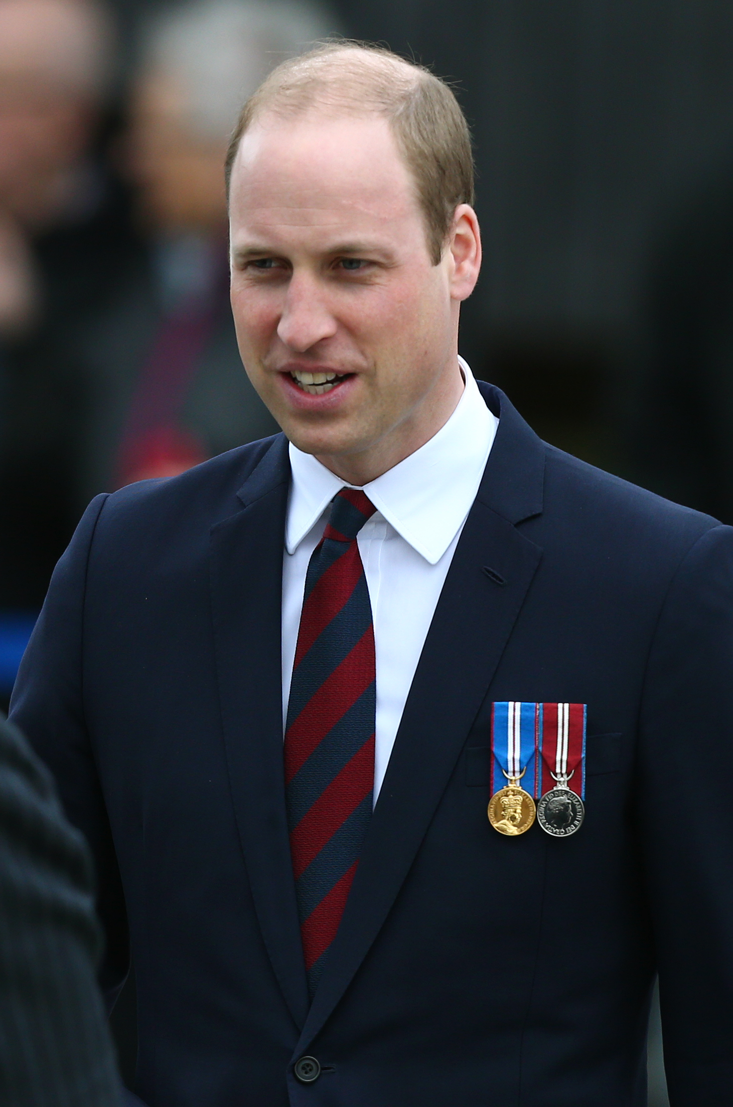 Prince William Speaks With Lady Gaga On Mental Health