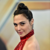Gal Gadot arrives at the Premiere Of Warner Bros. Pictures' 'Wonder Woman' at the Pantages Theatre on May 25, 2017 in Hollywood