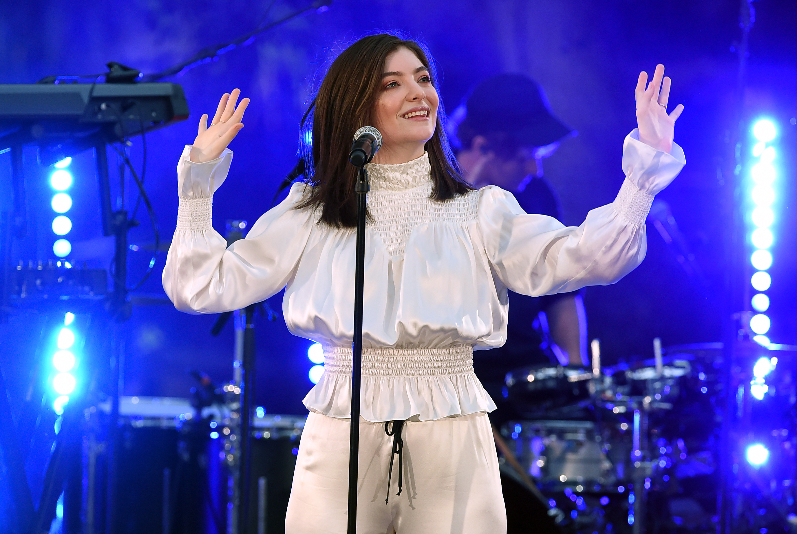 Lorde Cancels Concert In Israel Scheduled For Next Summer After Appeals By Pro-Palestinian Activists