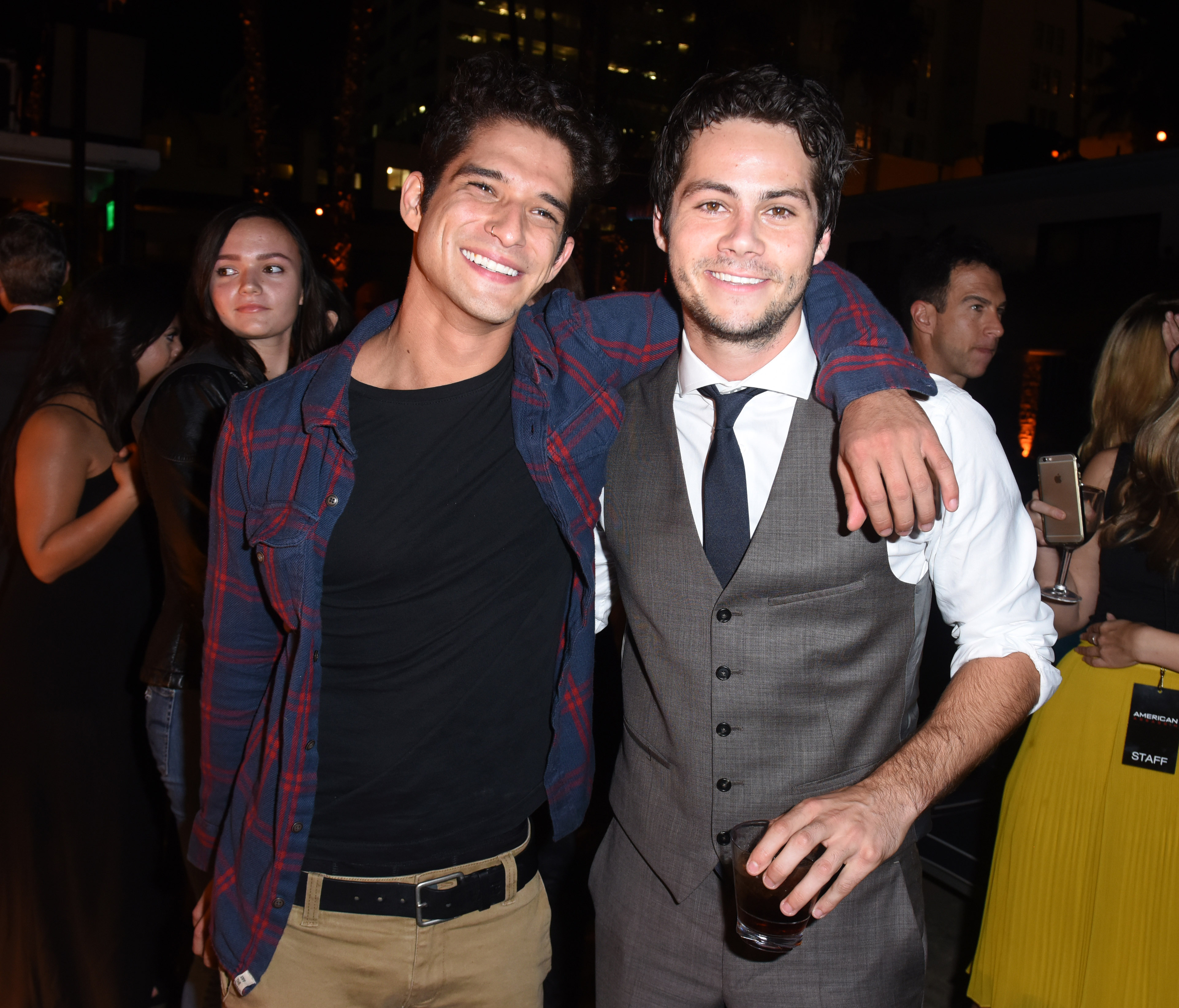 Tyler Posey Is Hoping For A Teen Wolf Reboot Is Still Bffs With Dylan O Brien Access