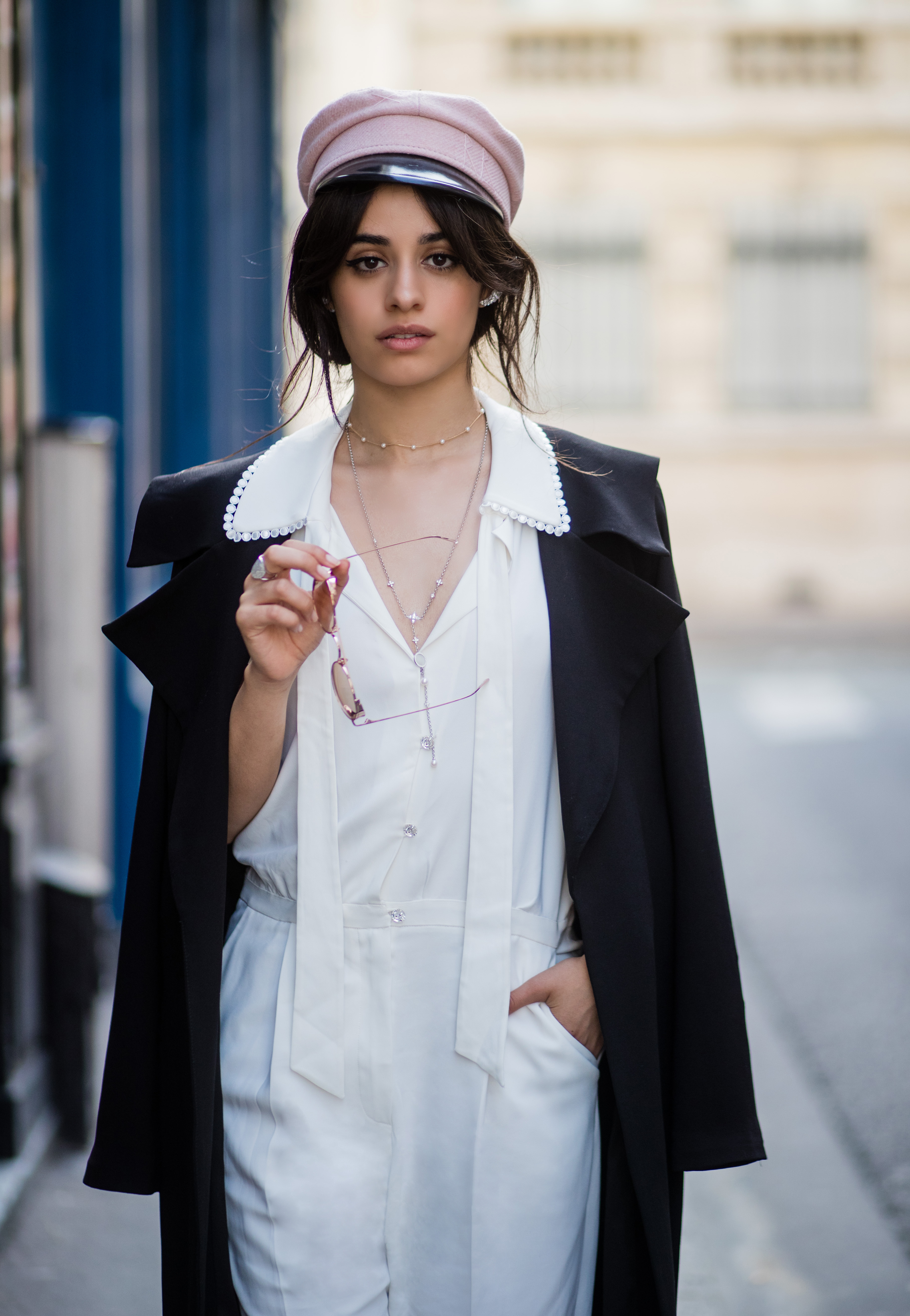 Camila Cabello Shows Off Chic London Street Style | Access