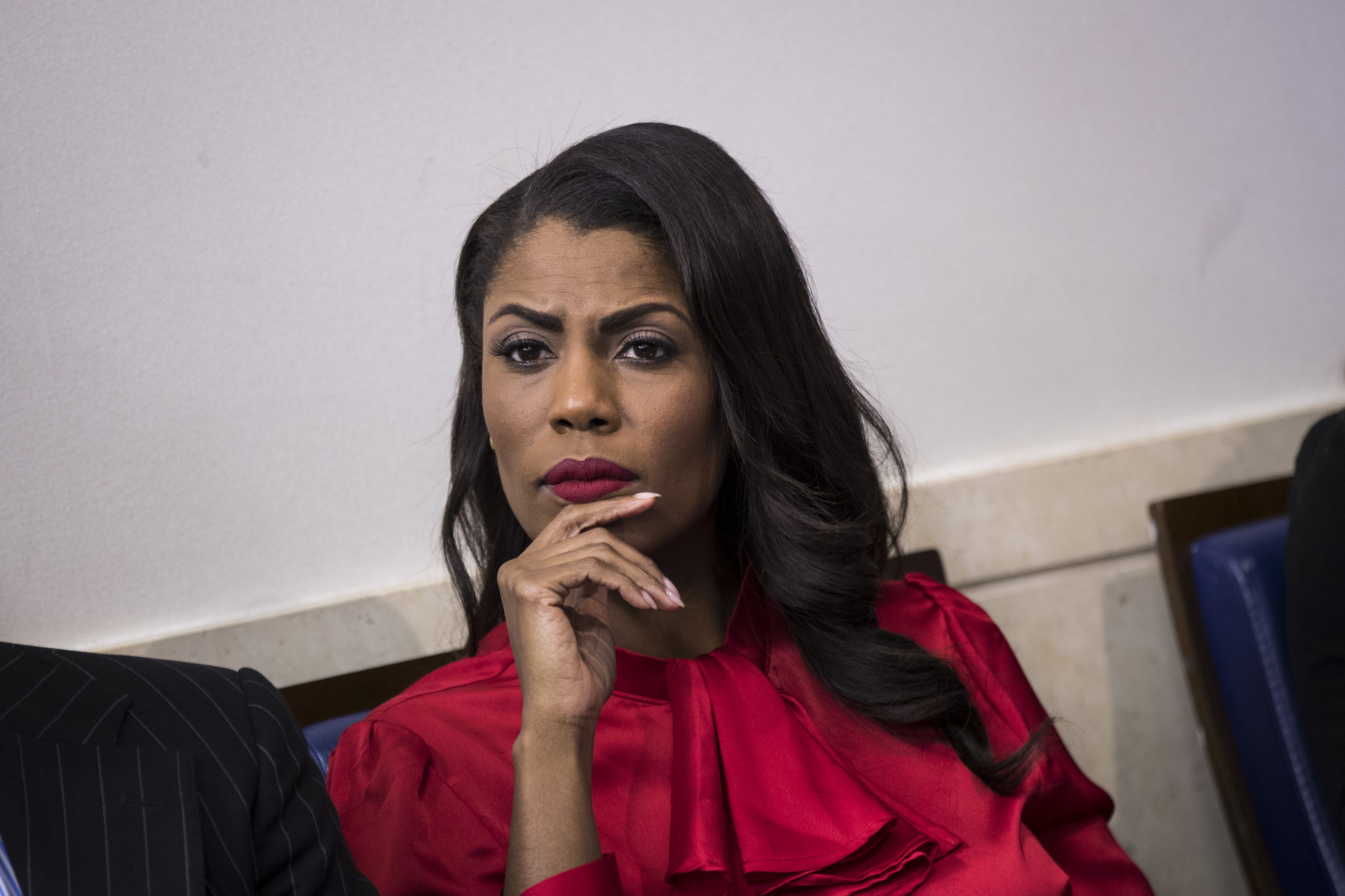 Omarosa Manigault Newman Will Join 'Celebrity Big Brother'