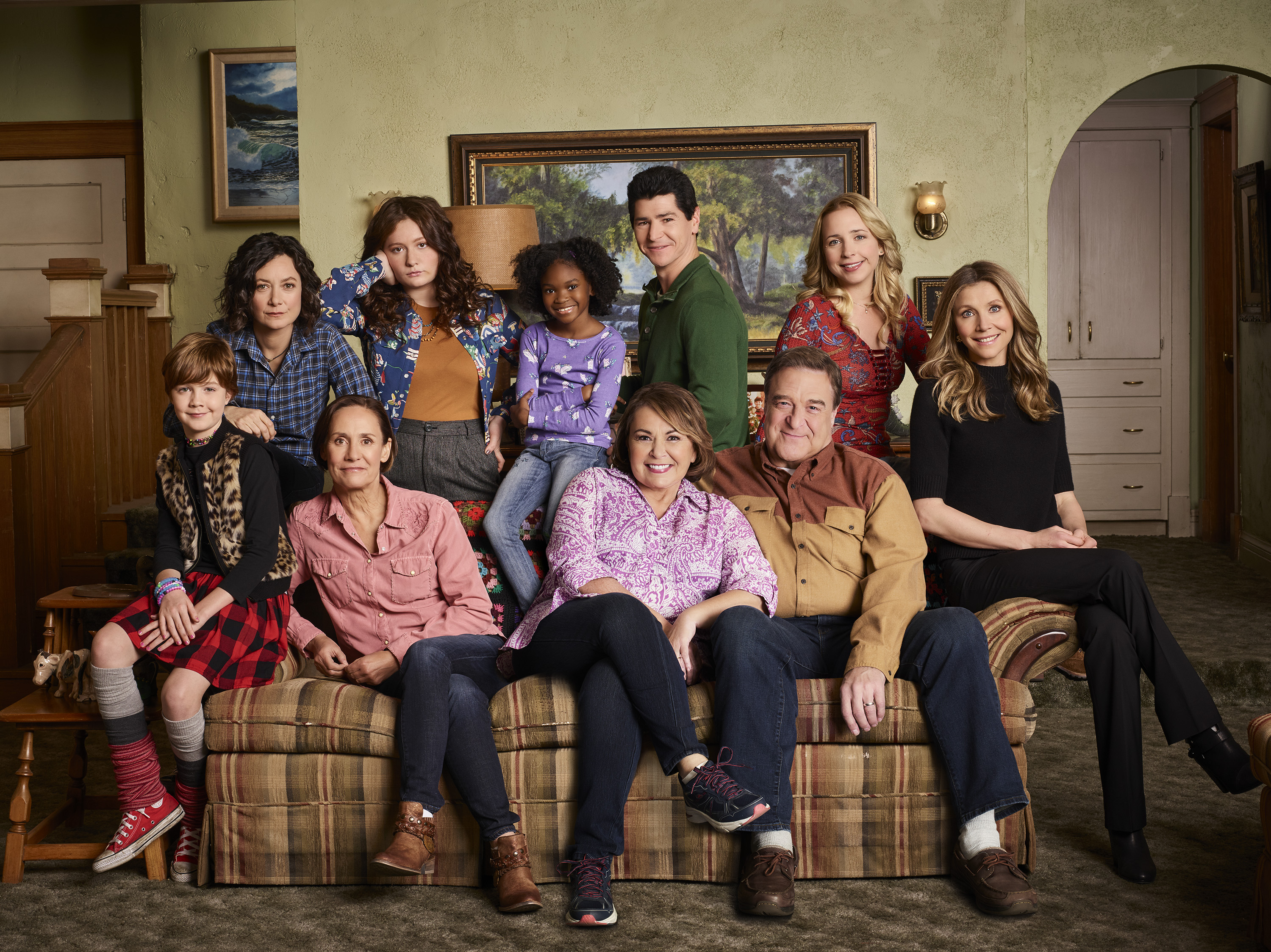 'Roseanne' Revival Opens Big With 18.4 Million Viewers