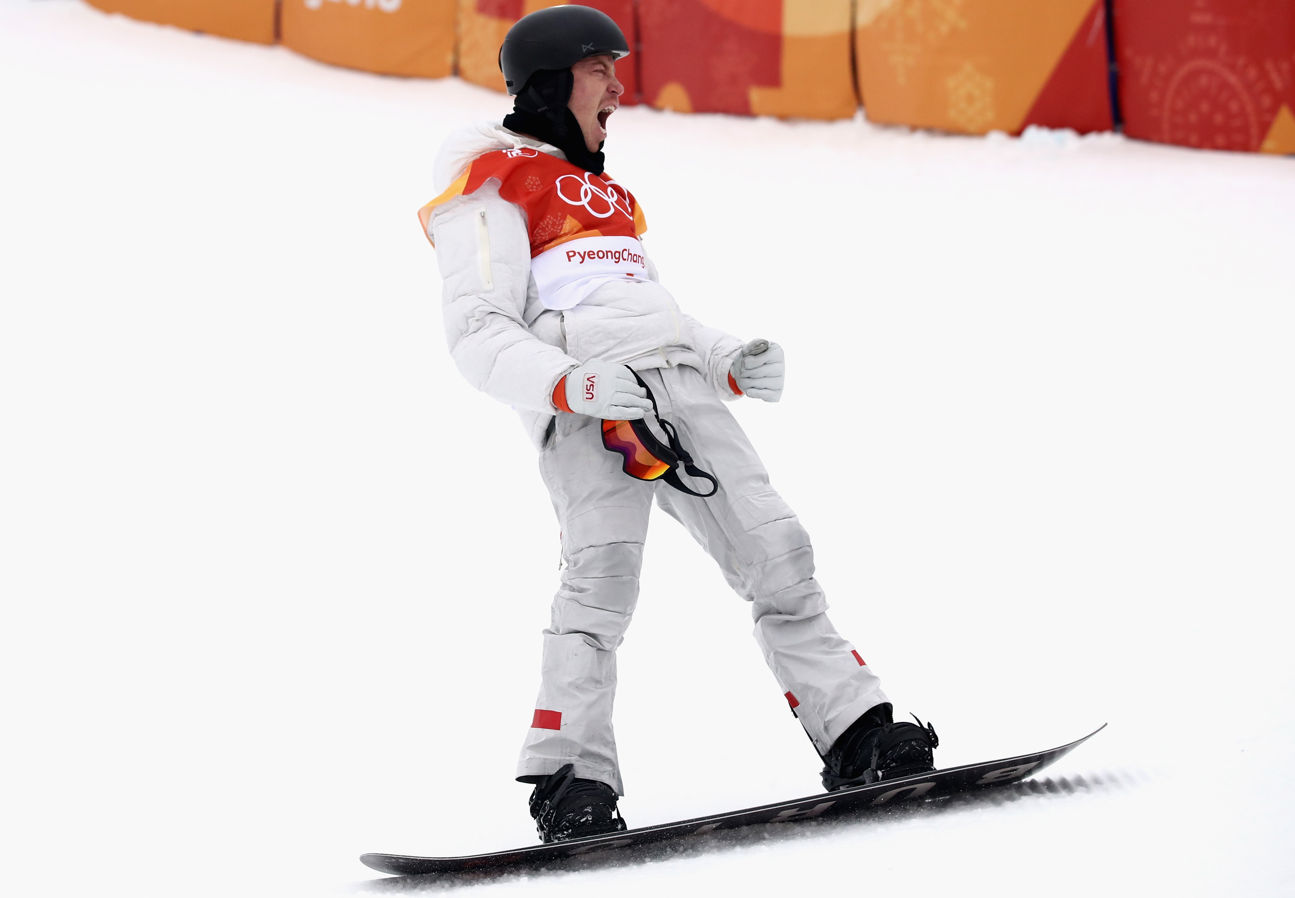 Shaun White: 2018 Winter Olympic Halfpipe Finals