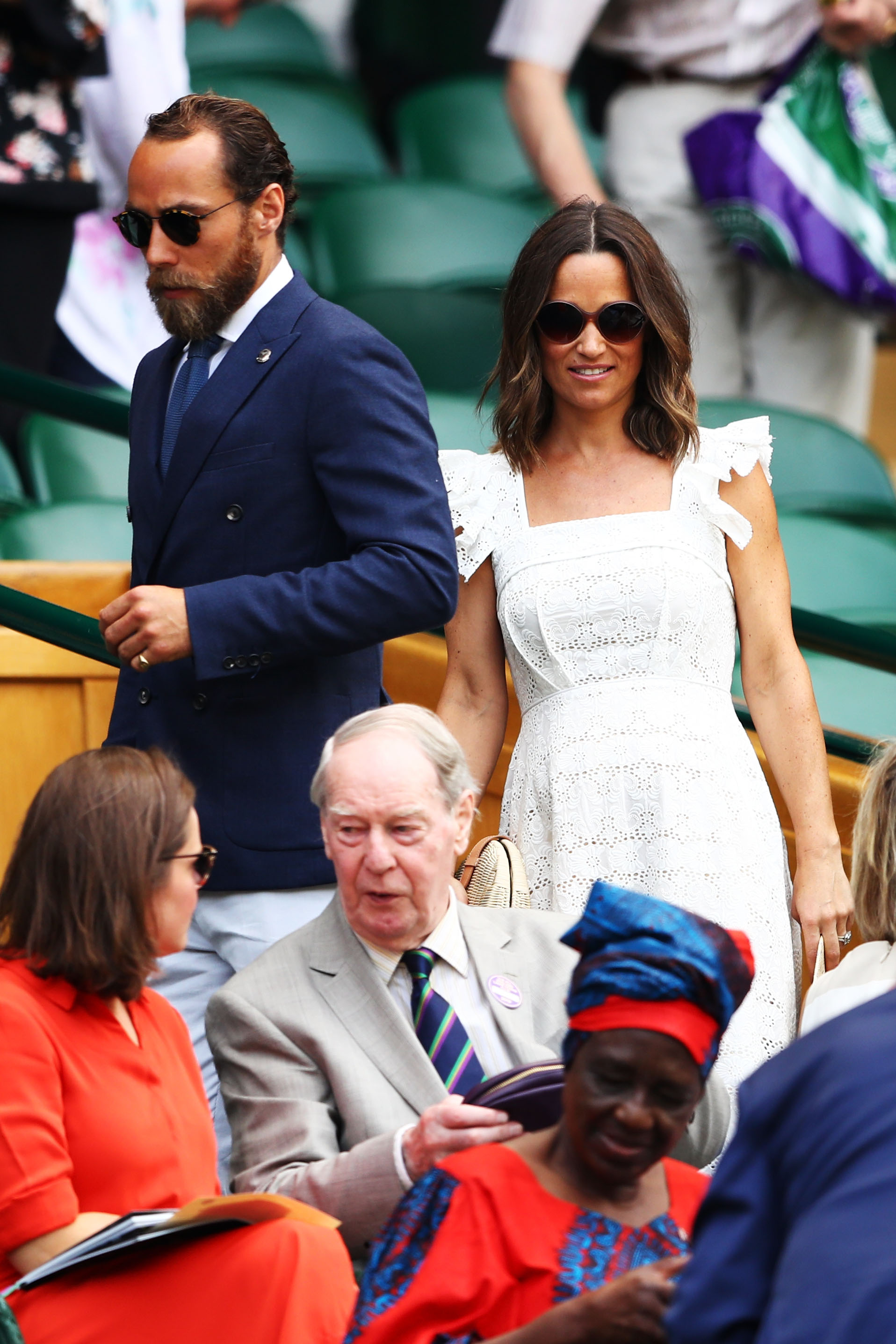 Pippa Middleton & James Middleton