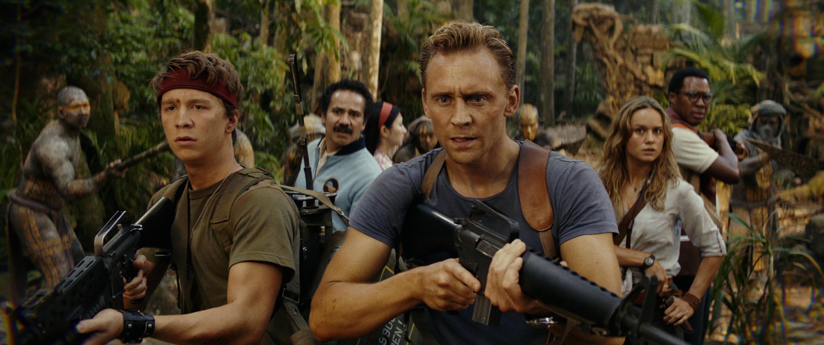 'Kong: Skull Island' Is The King Of The Box Office