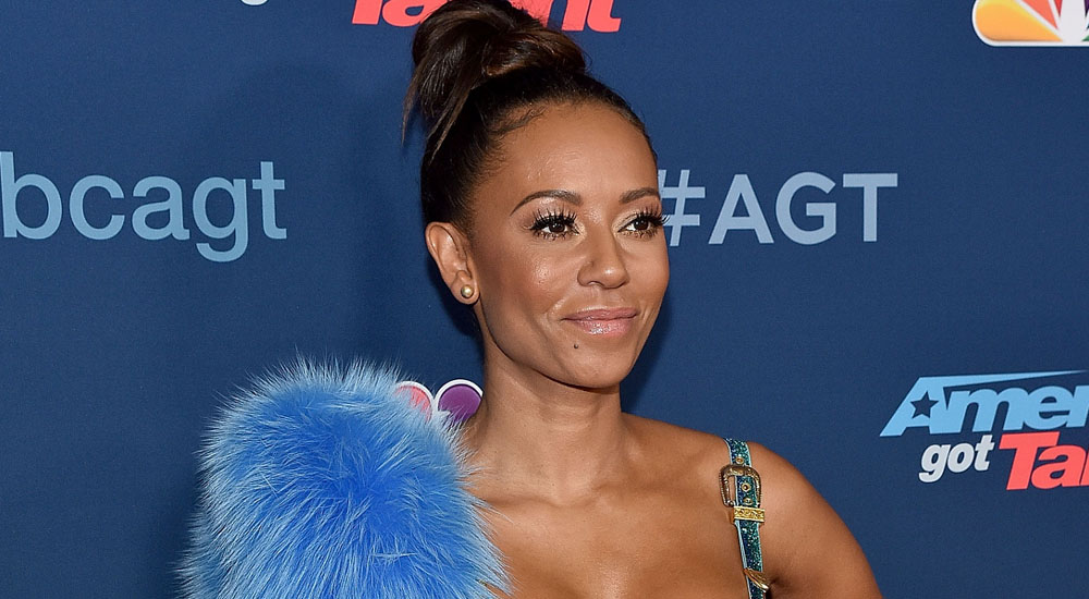 Mel B attends the ‘America’s Got Talent’ Season 11 Live Show at Dolby Theatre on August 23, 2016 in Hollywood