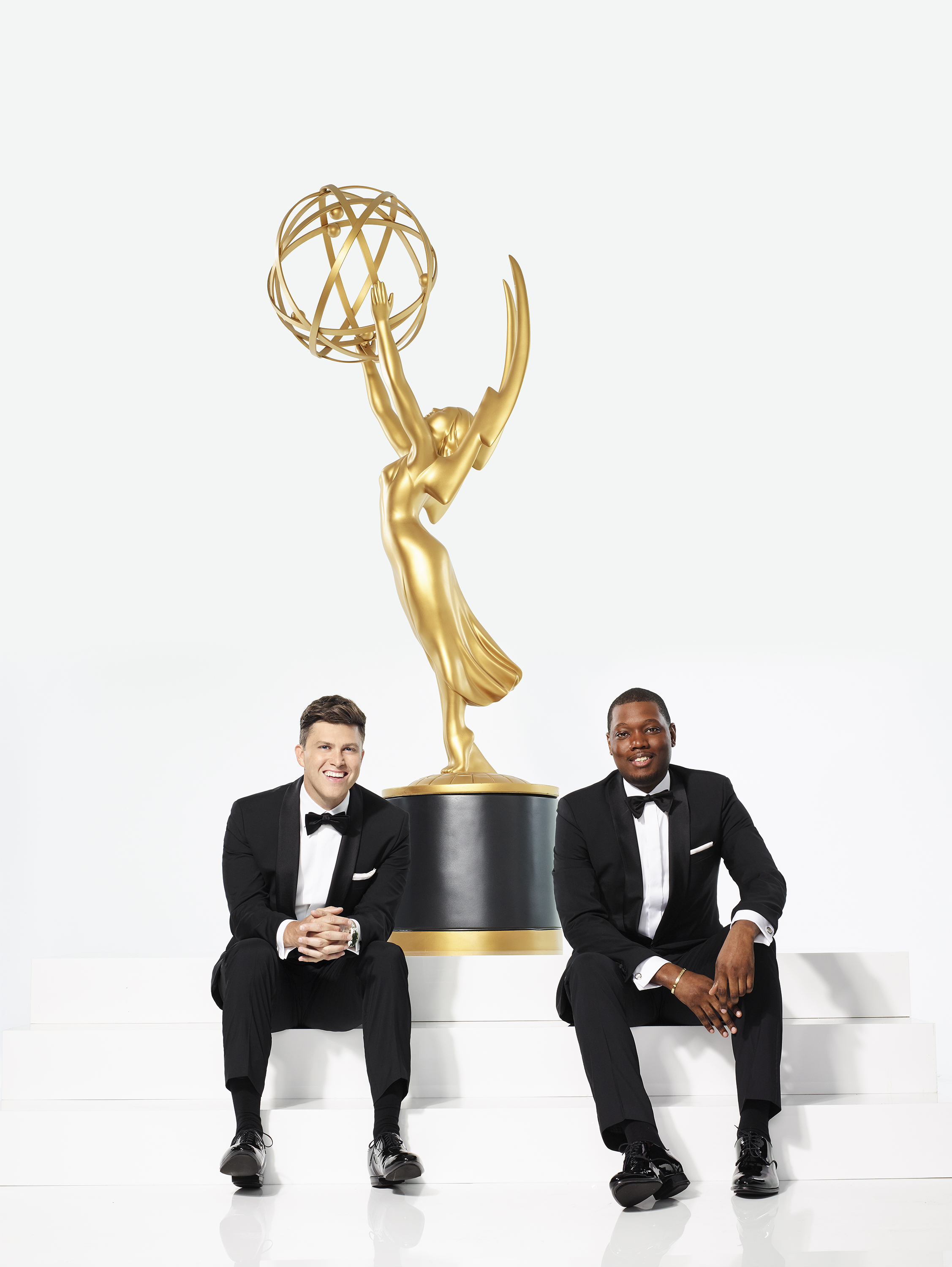 Colin Jost & Michael Che