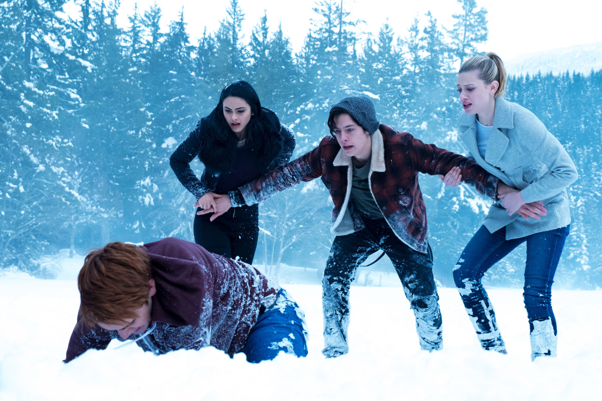 'Riverdale' Season 1 Finale Preview: Producer Previews Archie's 'Truest Hero Moment'