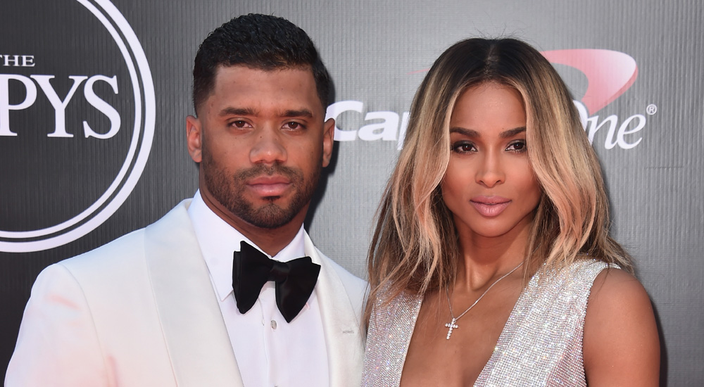 Ciara 'Proud' of Husband Russell Wilson for 9th Pro Bowl