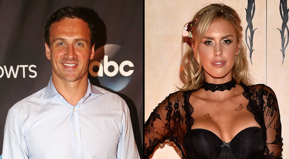 Ryan Lochte, Kayla Rae Reid