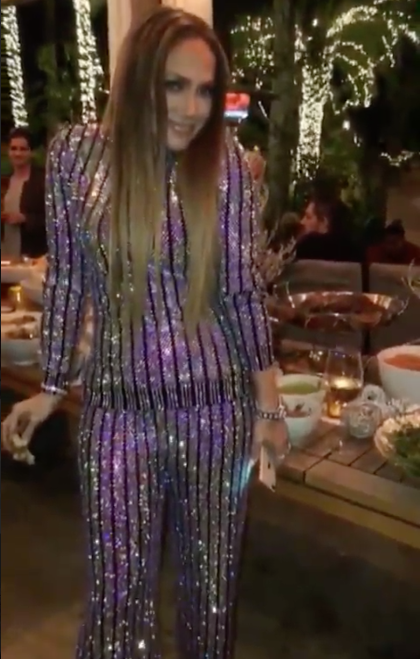 JLo & A-Rod Host Star-Studded Taco Wednesday With Kim Kardashian | Access