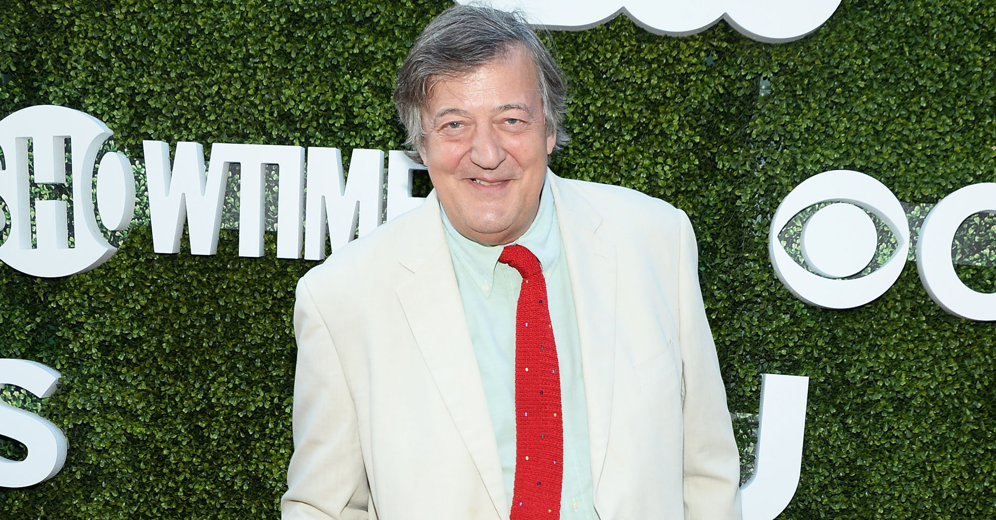 Stephen Fry