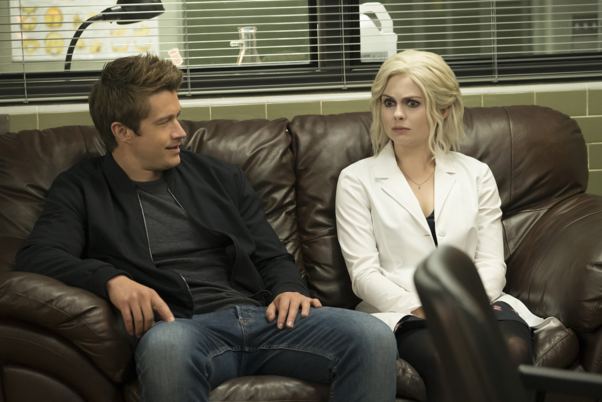 'iZombie': What's Next After The Cure Reveal