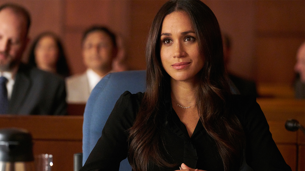 Meghan Markle Is Officially Leaving ‘Suits’ After 7 Seasons