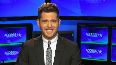 Michael Buble: Why Making His Fifth Christmas TV Special Was So ‘Personal’