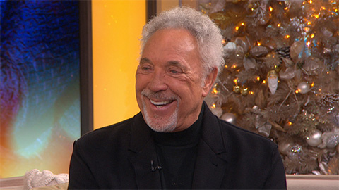 Tom Jones On ‘The Ultimate Tom Jones Song’