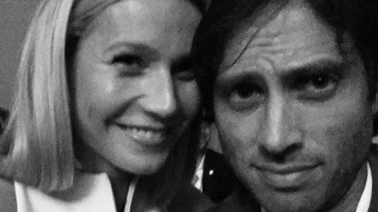 Gwyneth Paltrow Marries Brad Falchuk In Dreamy Hamptons Wedding At Her ...