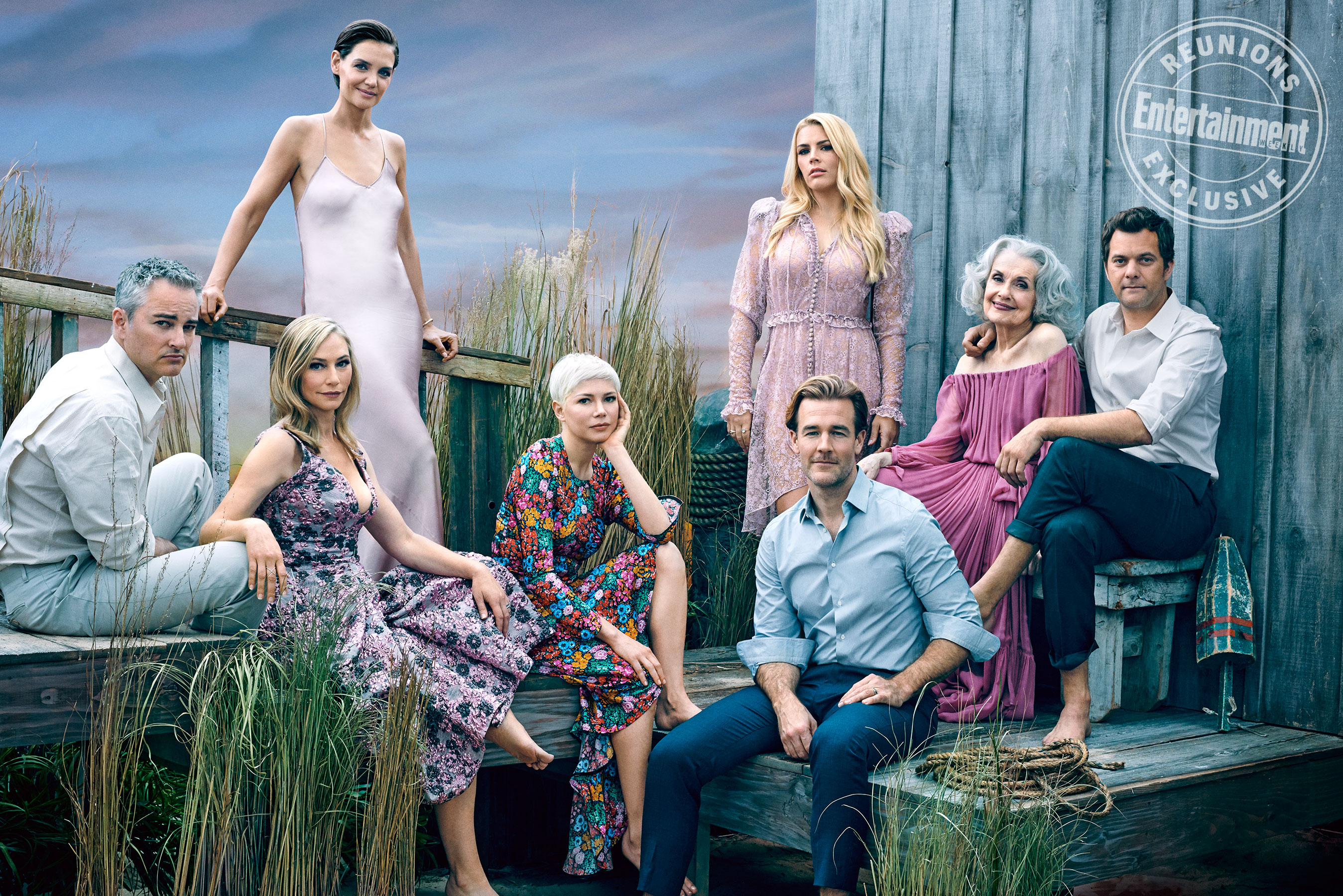 Dawson’s Creek: Entertainment Weekly