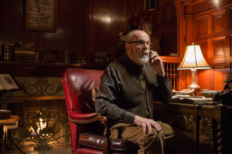 Rick Overton as Felix Dietrich in NBC’s ‘Grimm’