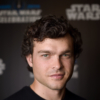 Alden Ehrenreich attends Star Wars Celebration, London, July 17, 2016