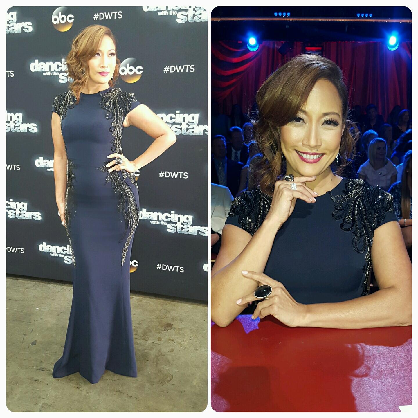 Carrie Ann Inaba’s ‘Dancing With the Stars’ blog, Week 5 pic