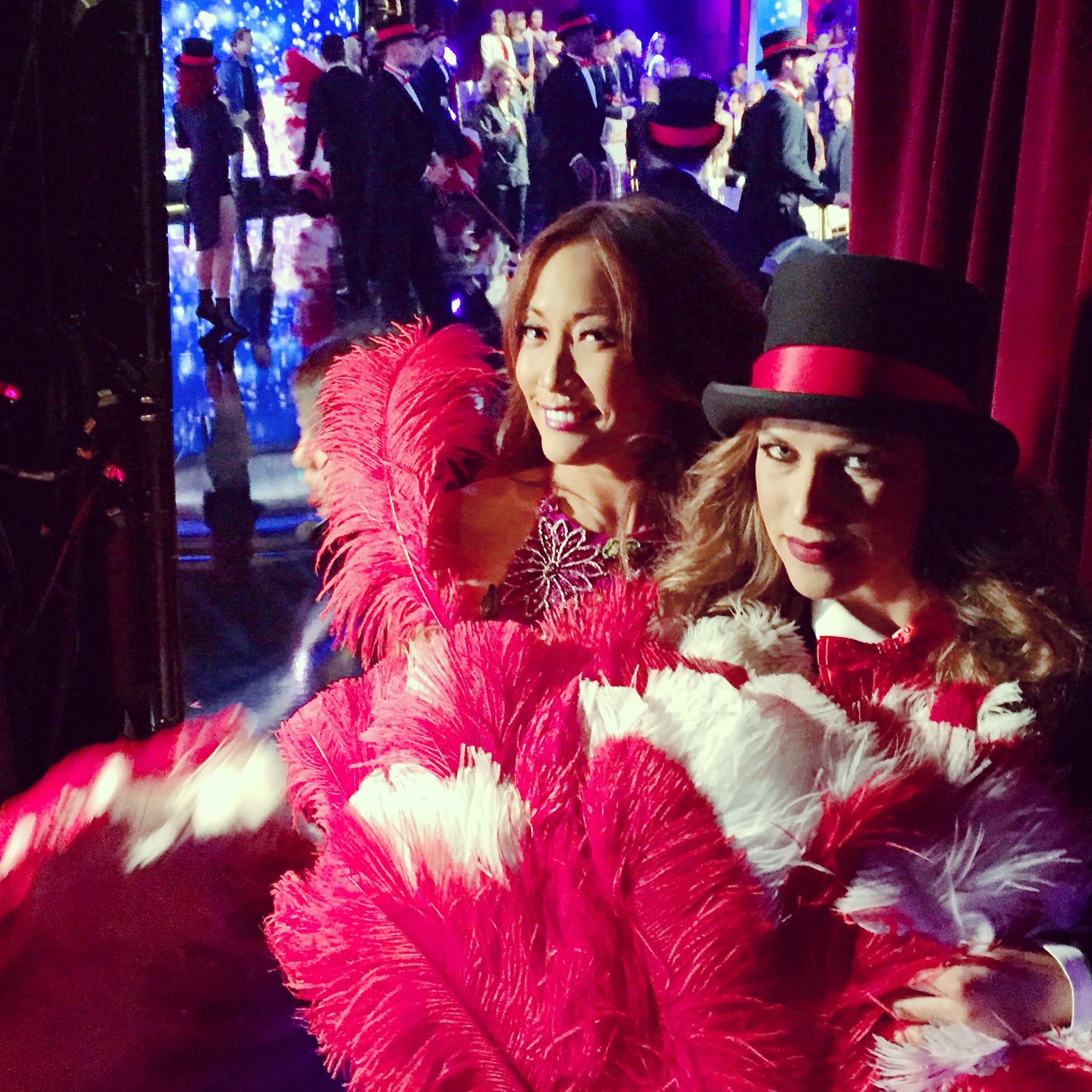 Carrie Ann Inaba’s ‘Dancing With the Stars’ blog, Week 6 pic