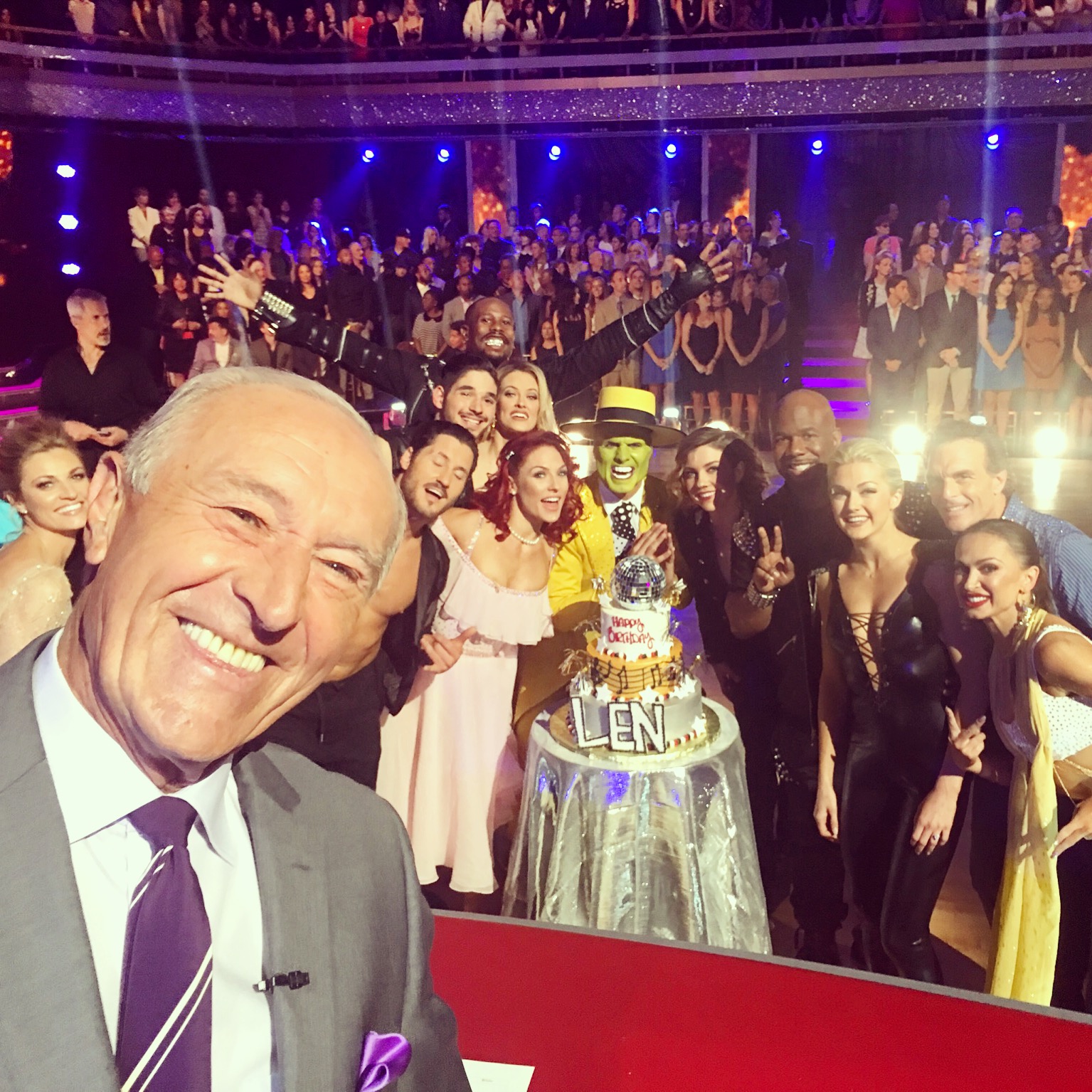 Carrie Ann Inaba’s ‘Dancing With the Stars’ blog, Week 6 pic