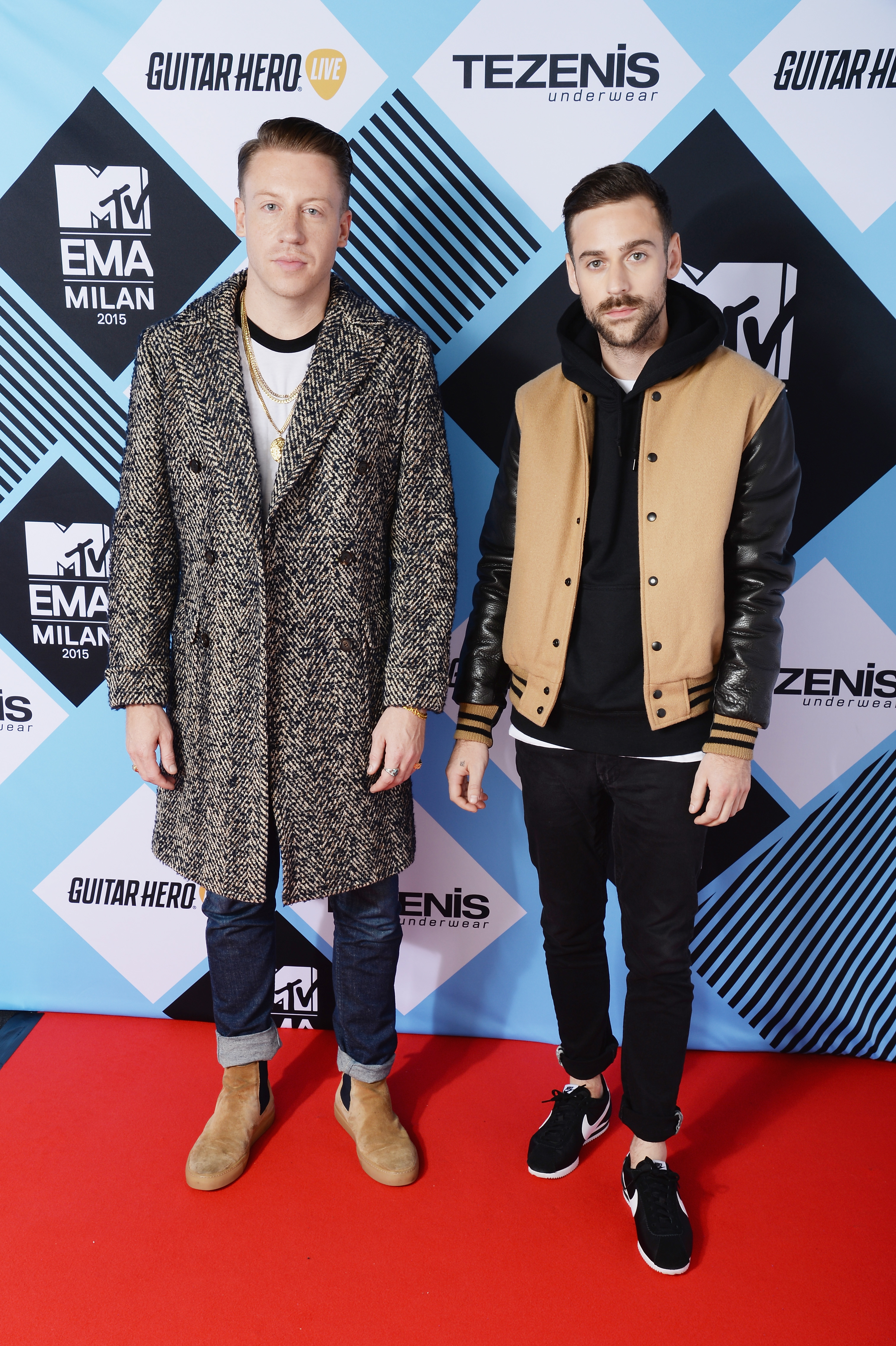 2015 MTV EMAs: Red Carpet Arrivals | Access Online