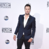 Luke Bryan attends the 2015 American Music Awards at Microsoft Theater on November 22, 2015 in Los Angeles