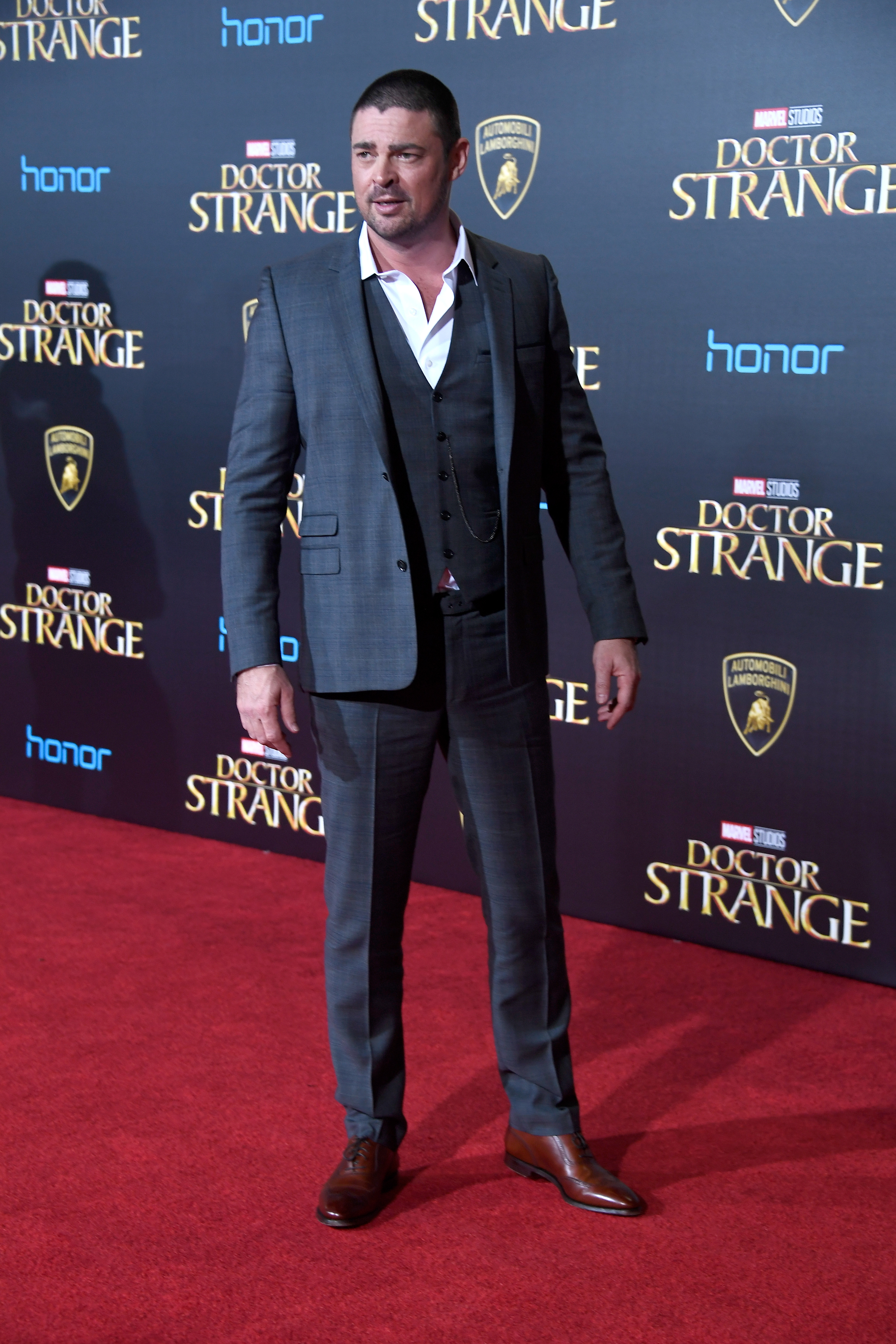 doctor strange premiere