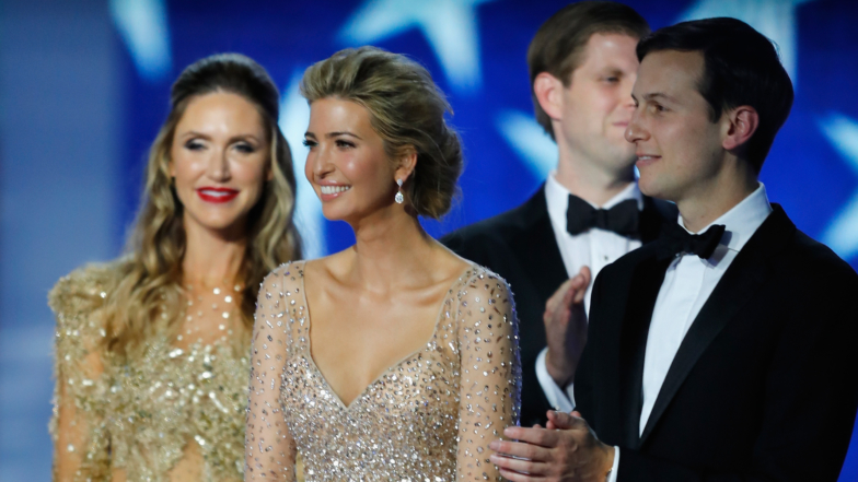Ivanka Trump: The Fashionable First Daughter