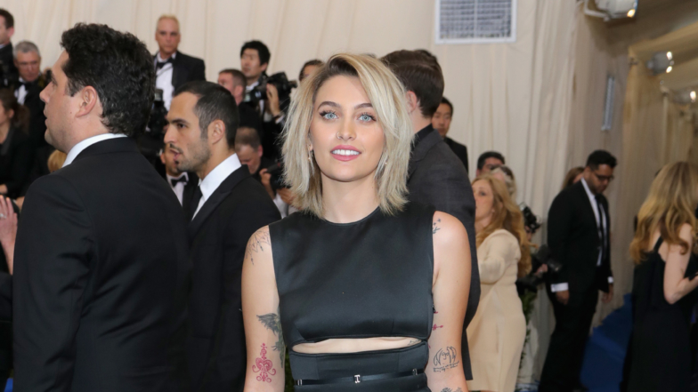 Paris Jackson Through The Years