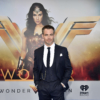 Chris Pine arrives at the Premiere Of Warner Bros. Pictures' 'Wonder Woman' at the Pantages Theatre on May 25, 2017 in Hollywood