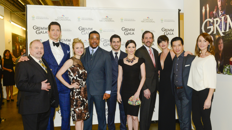 The Grimm Gala 2016