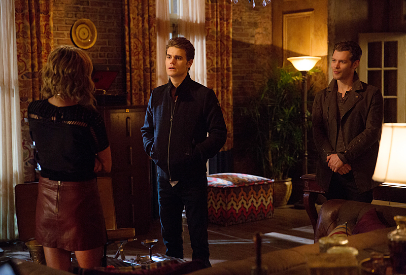 'The Originals' Stefan Salvatore Heads To New Orleans Access Online