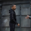 Charles Michael Davis as Marcel and Yusuf Gatewood as Vincent in 'The Originals' Season 3 finale