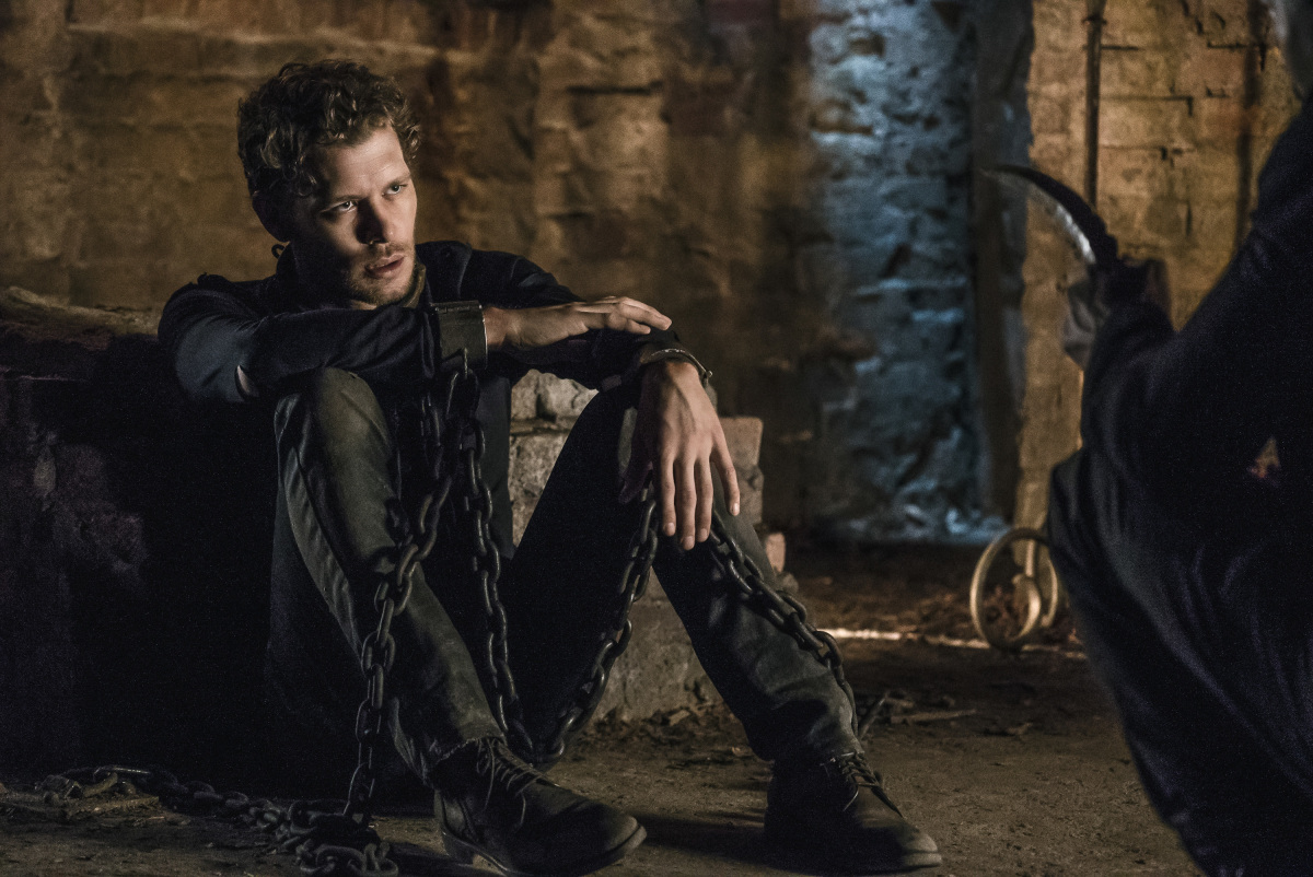 Joseph  Morgan as Klaus Mikaelson in ‘The Originals’ Season 4, Episode 1 — ‘Gather Up The Killers’