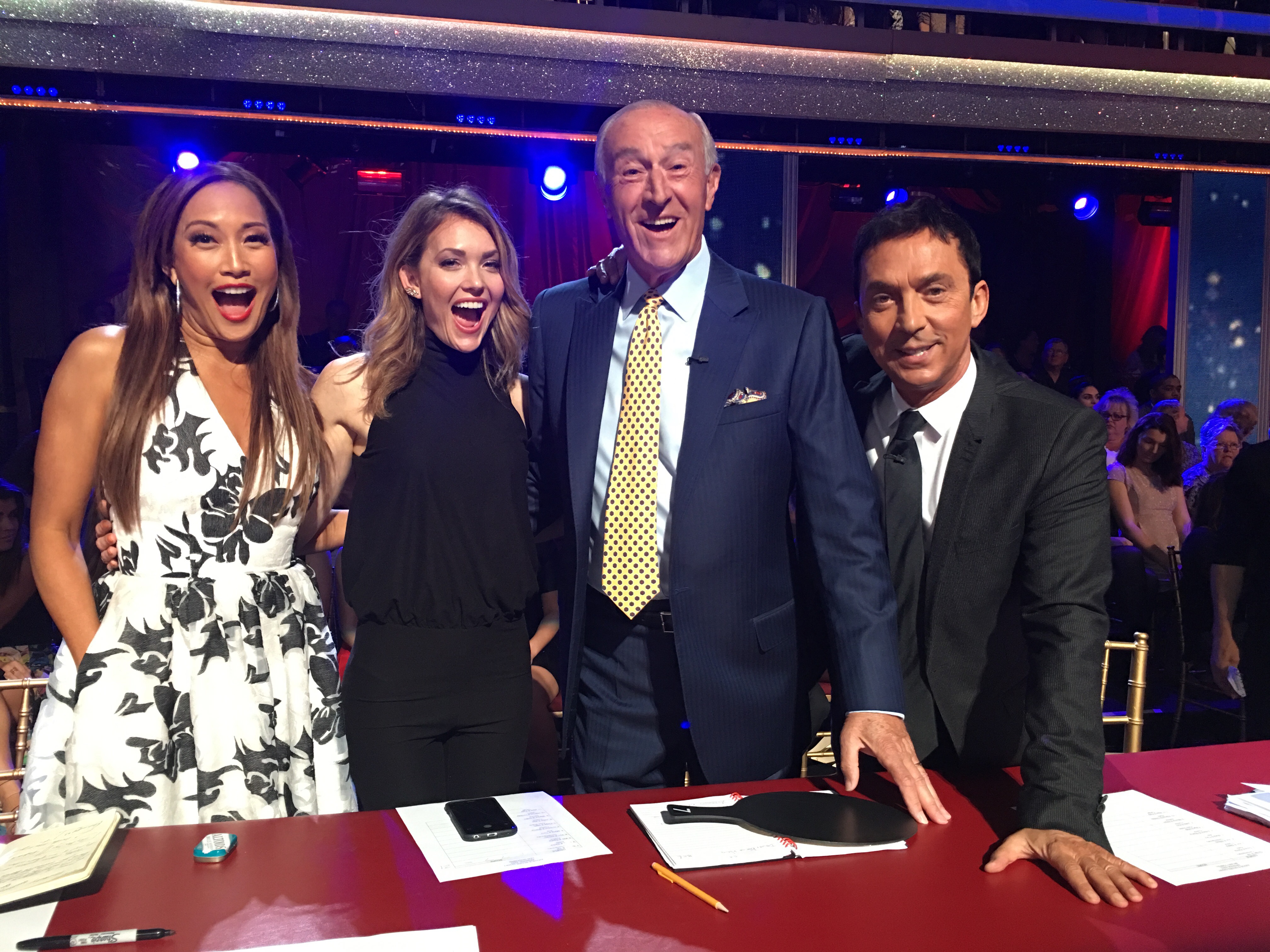 Carrie Ann Inaba’s ‘Dancing With the Stars’ blog, Week 3 pic