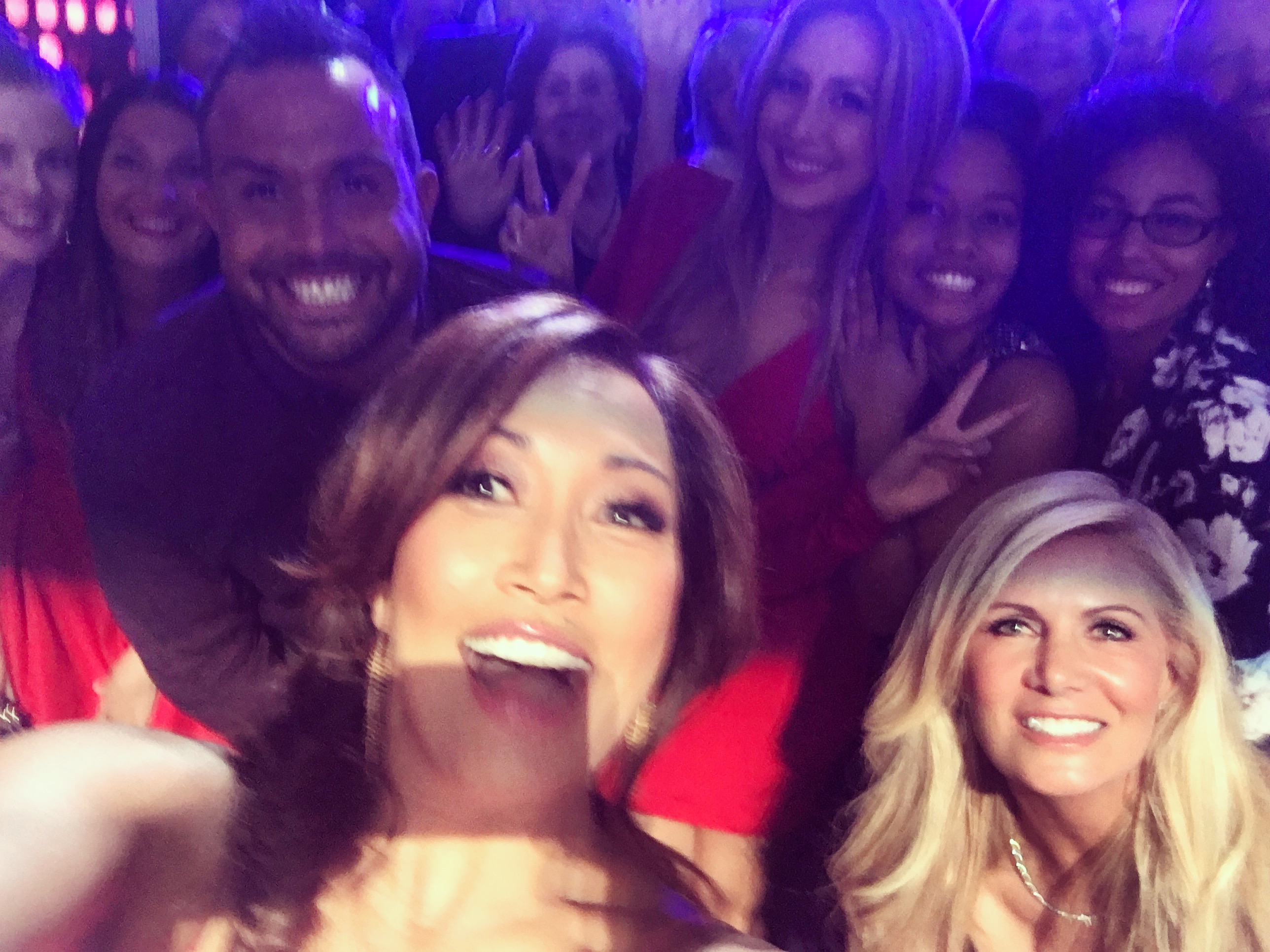 Carrie Ann Inaba’s ‘Dancing With the Stars’ blog, Week 2 pic