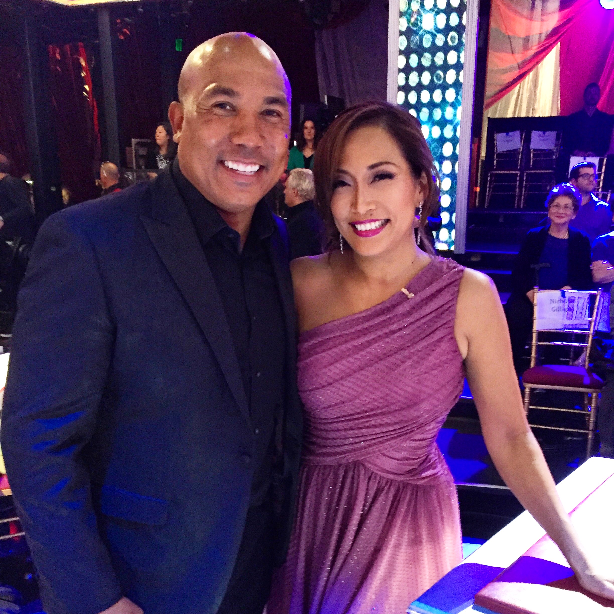 Carrie Ann Inaba’s ‘Dancing With the Stars’ blog, Week 9 pic